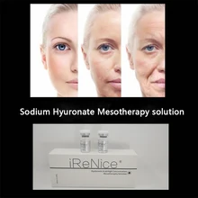 Раствор для мезотерапии с высокой концентрацией гиалуроновой кислоты, сыворотка с гиалуроновой кислотой, отбеливание ярче кожи, распылитель, гиалуроновая ручка