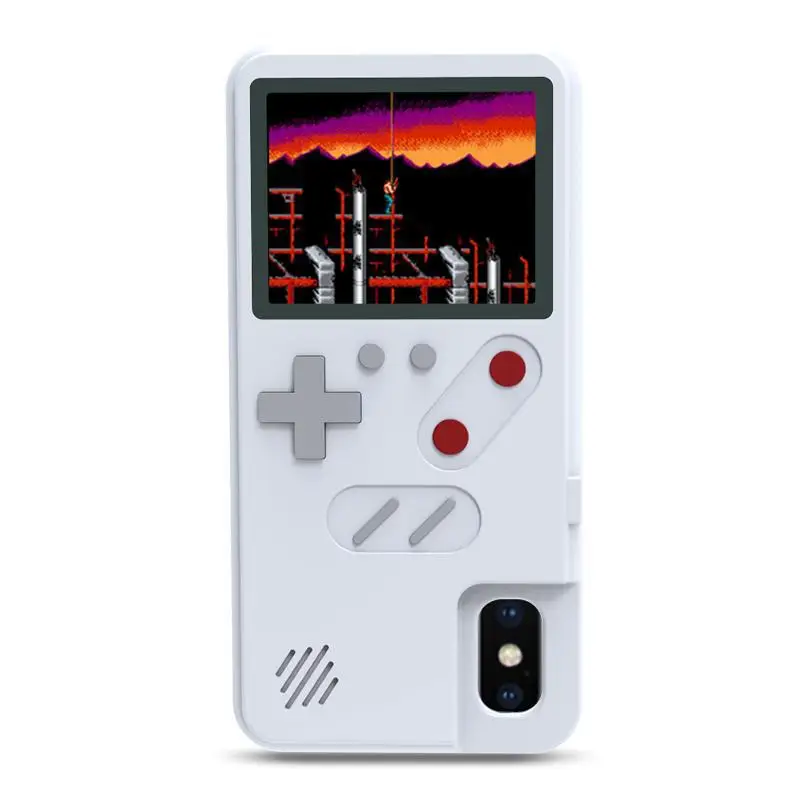 

Super Mario Retro Color Screen Game Cellphone Case Cover Douyin Hot Sales New Products Cross Border Hot Push