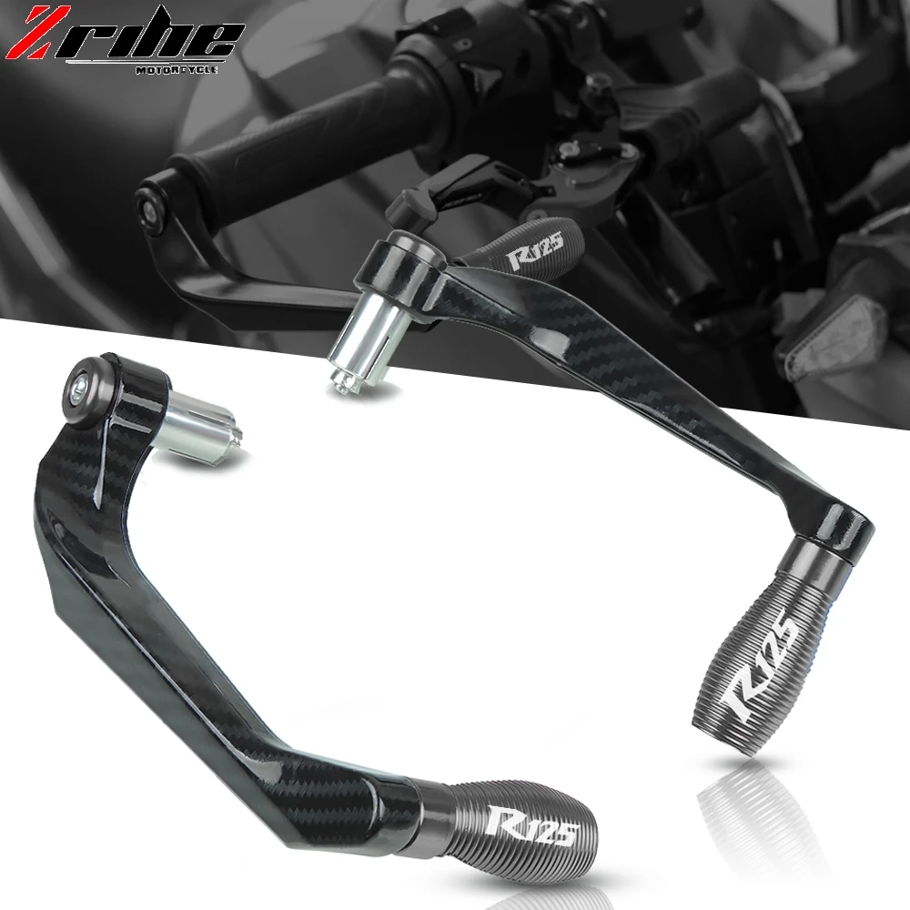 Для YAMAHA R125 R 125 YZF YZFR125 2008-2016 Универсальный 7/8 &quot22 мм руль мотоцикла рычаги тормоза и