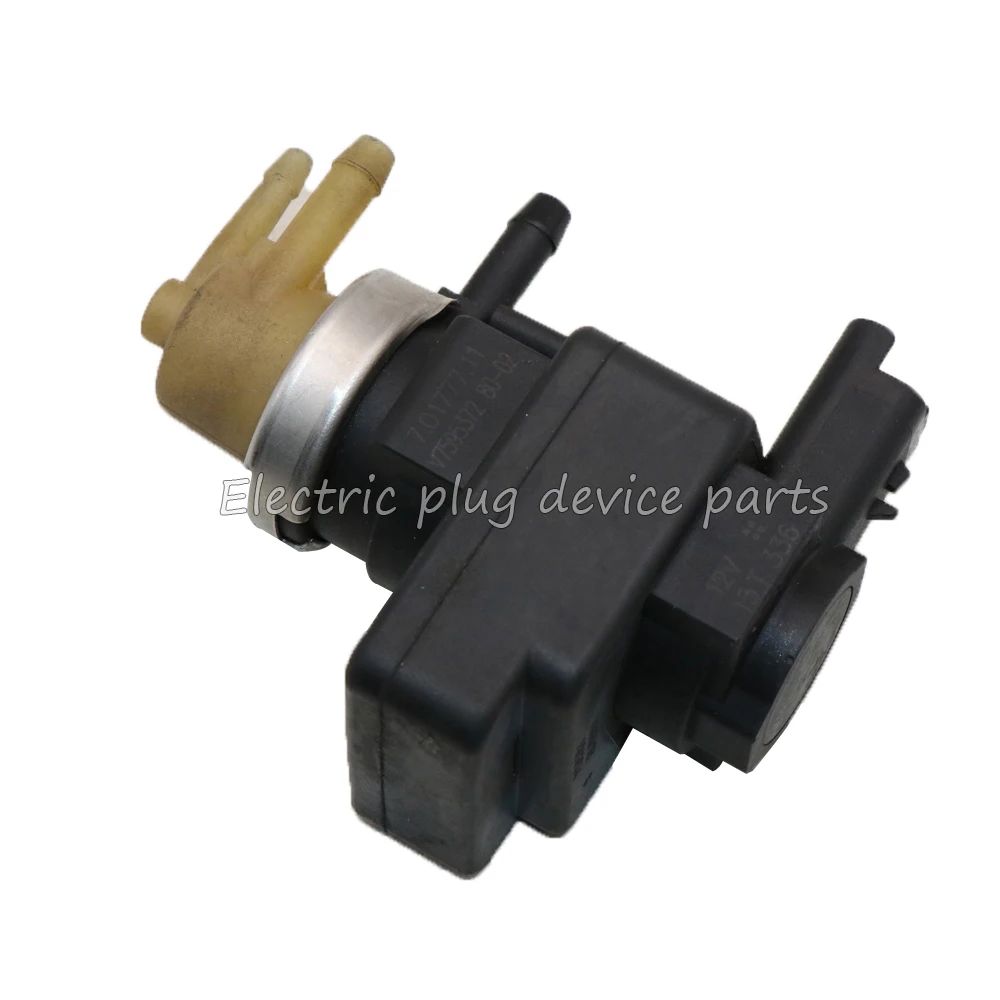 OE# V7595372 7595372 Turbocharger Pressure Converter Valve for Mini Cooper 7.01777.11 70177711, 701777
