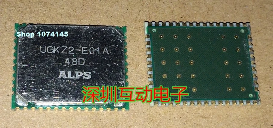 UGKZ2-E01A QFN