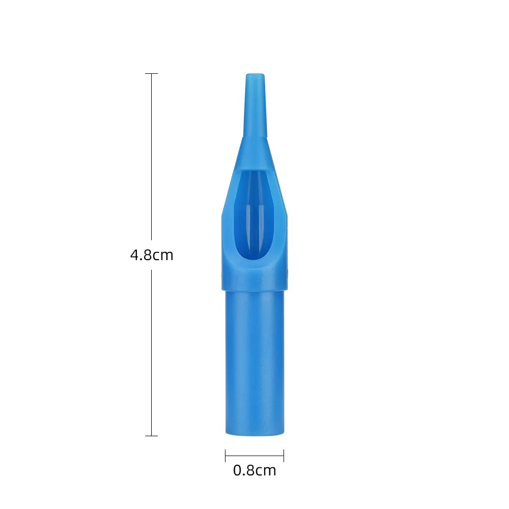 Tattoo Tips 50pcs Tattoo Microblading Needles For Permanent Makeup