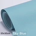 Sky blue