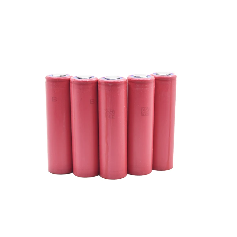 GZSM 18650 Аккумулятор для Sanyo NCR18650BF 3400mAh 3,6 V 10A Аккумулятор для фонарика