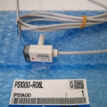 

Genuine For SMC electronic vacuum pressure switch PS1000-R06L/ PS1100-R06L/PS1000-R06L-Q/ PS1100-R06L-Q