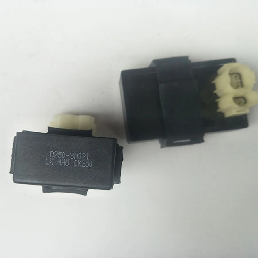 CDI для двигателя мотоцикла CBT250 двухцилиндровый двигатель loncin катушка зажигания