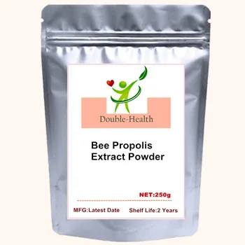 

GMP Factory Supply 100% Pure Bee Propolis Extract Powder for Health Care