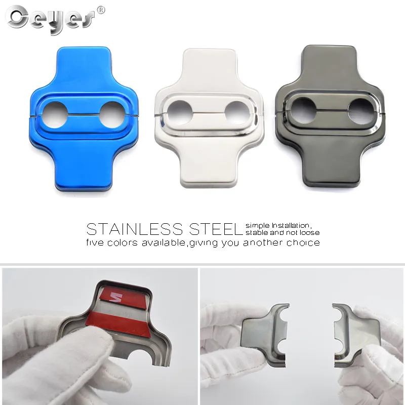car door lock covers for SSANGYONG (3)