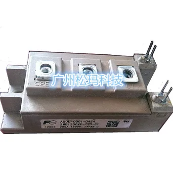 

2MBI200VF-120-51 200A IGBT module 1200V to ensure quality--SMKJ