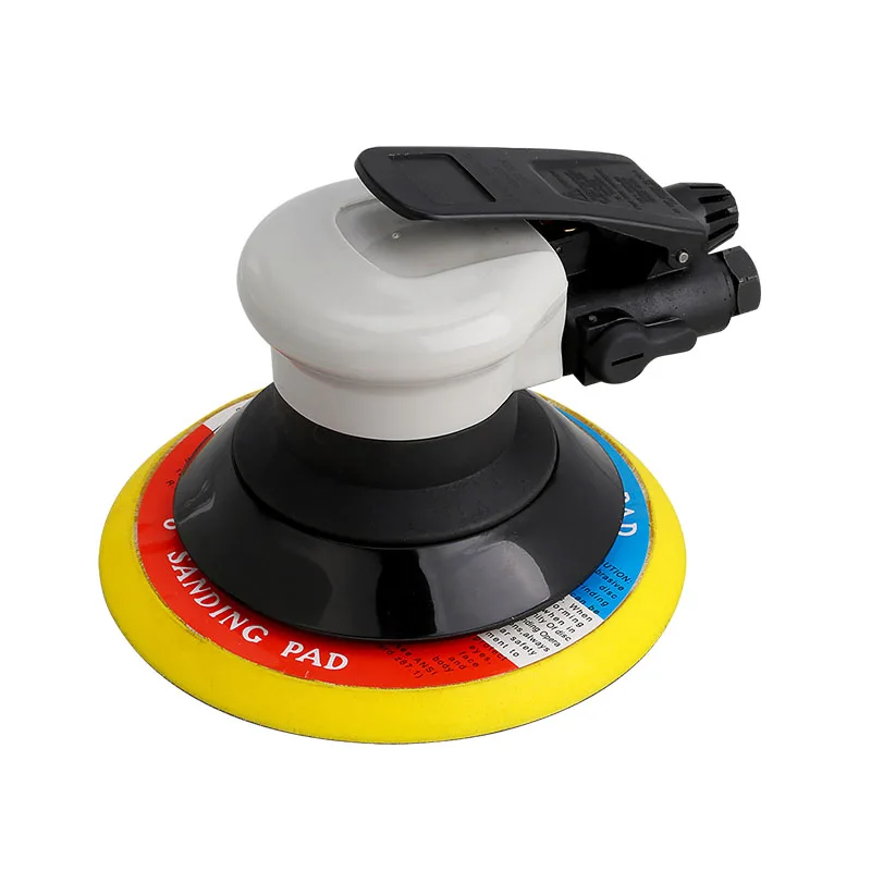 

2"3"5”6’’ Inch Car Polishers Pneumatic Sander Polishing Machine Air Eccentric Orbital Sander Tool Air Palms Sander Hand Sanding