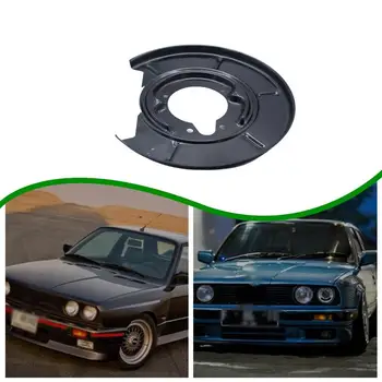 

Right/Left Rear Brake Dust Cover Bezel SI-AT56008 Metal Easy Install Durable Direct Replacement Automobile Parts