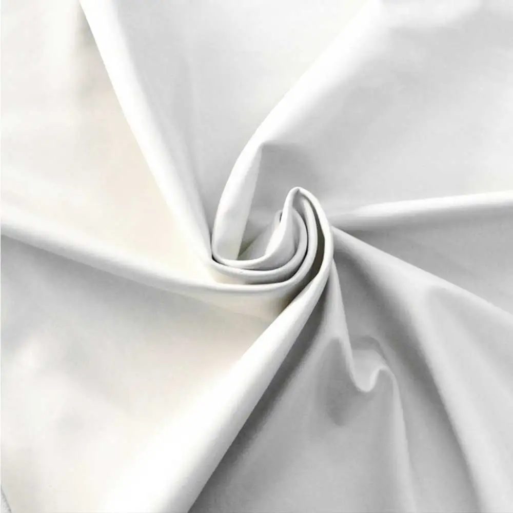 

Genuine leather skin First layer sheep skin grain leather handmade real leather material soft grade A white color shoe bag glo
