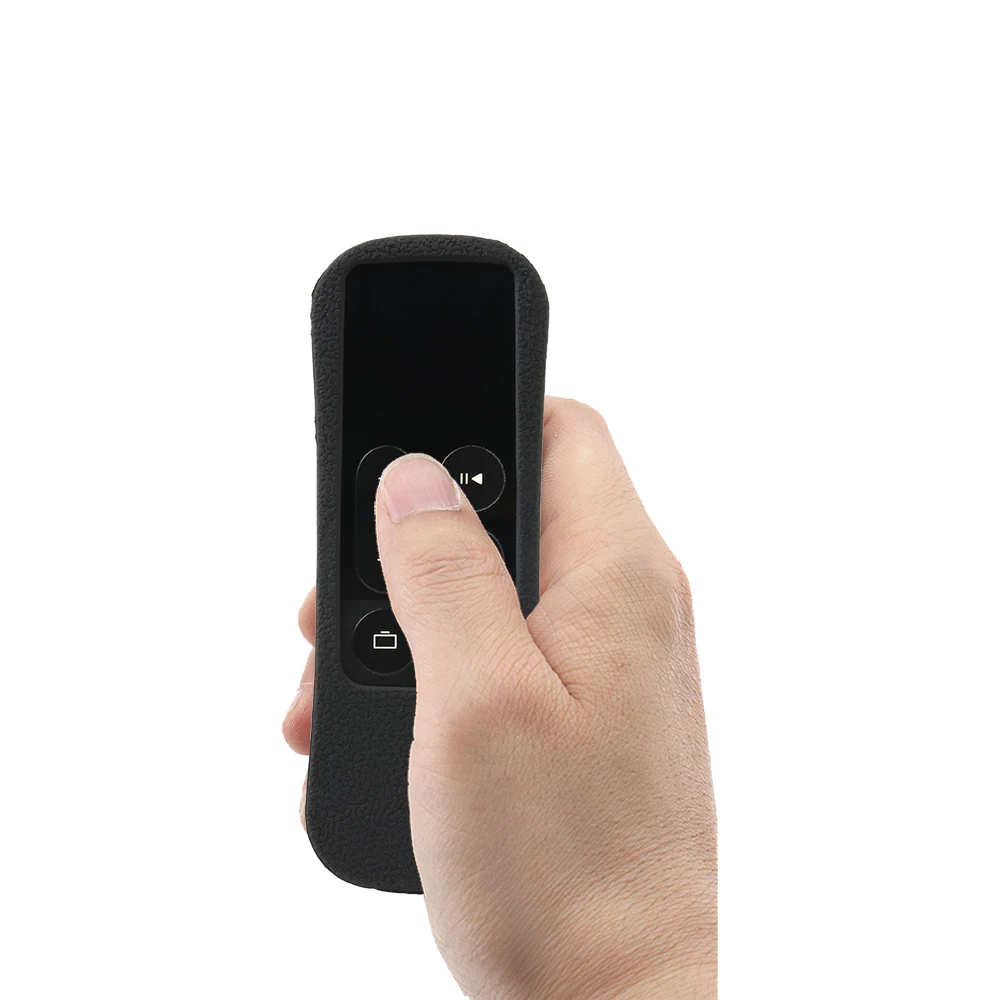 Силиконовый защитный чехол для Apple tv 4 го поколения пульт дистанционного