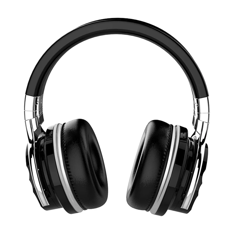 Проводные/беспроводные Bluetooth наушники COWIN 30 часов ANC гарнитура для путешествий и