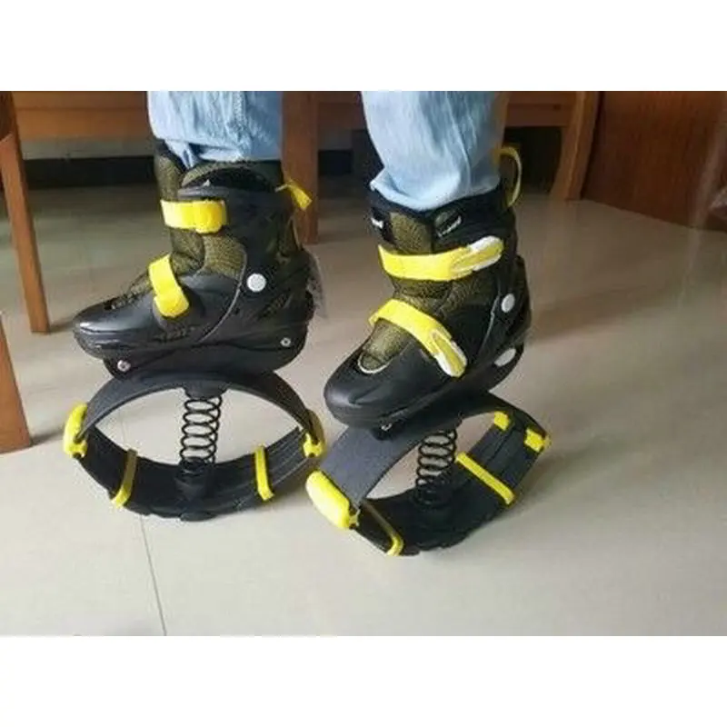 kangaroo jump boots