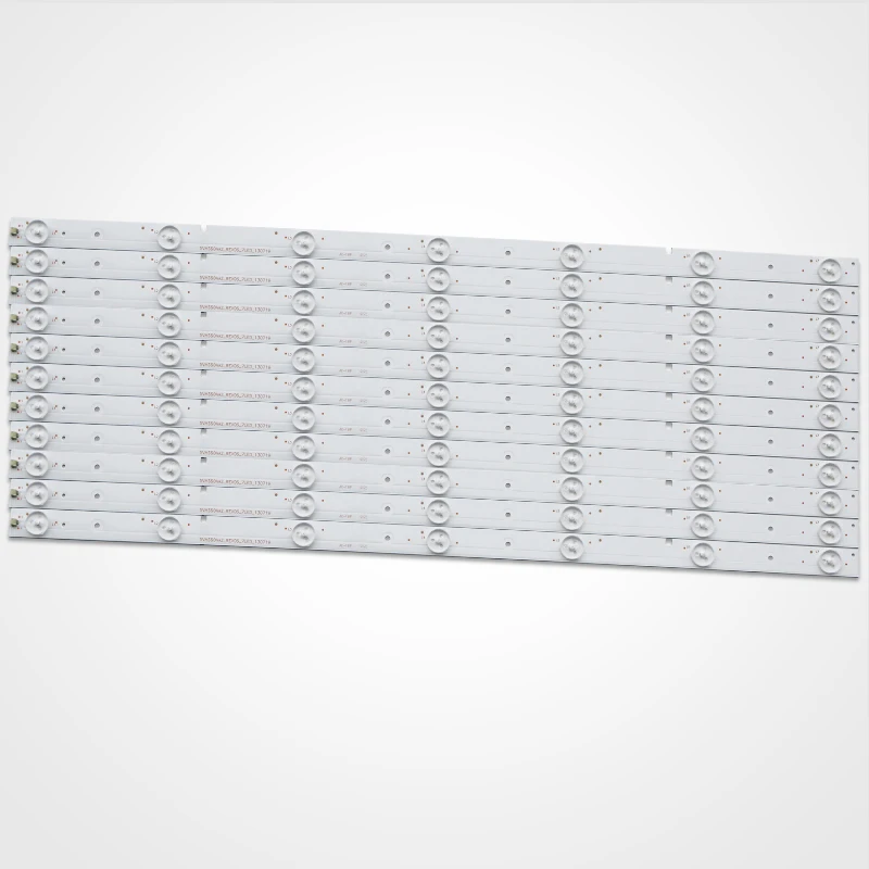 1set =11pcs For Hisense LED55K20JD led backlight for SVH550AA2-REV05-7LED-130719