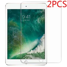 2 paket Tablet ekran koruyucu için iPad 10.2 2019 7th 2020 8th nesil ekran koruyucu için iPAD 10.2 ''koruyucu cam