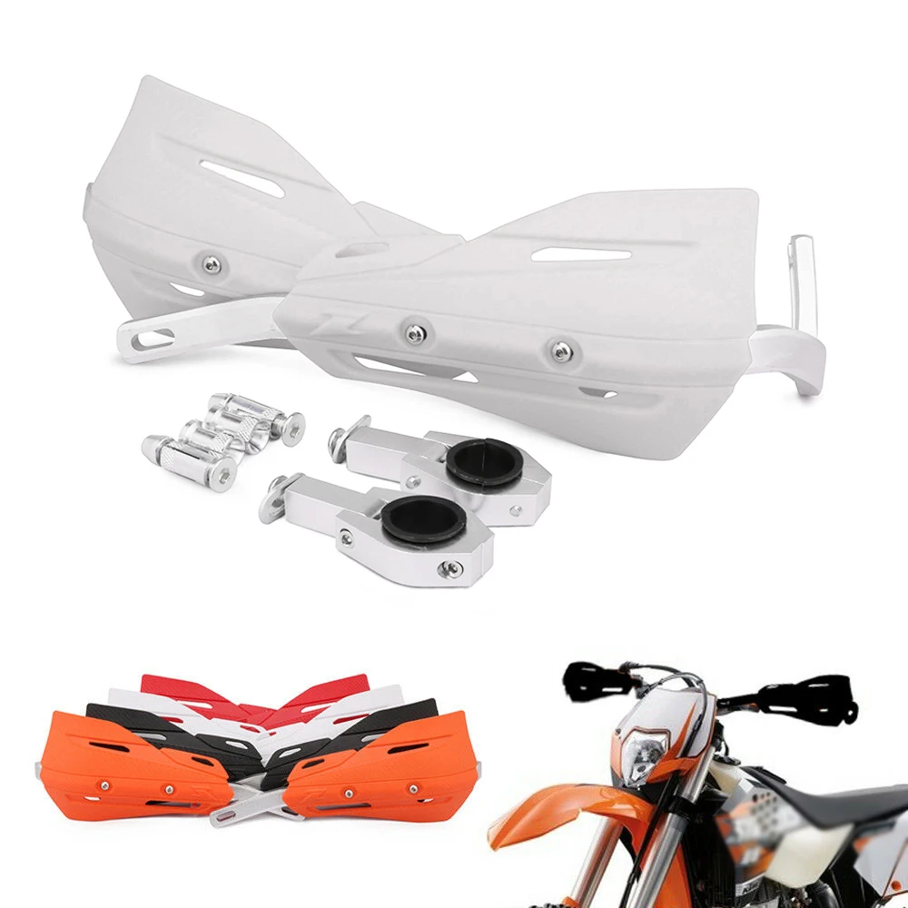 1 комплект мотоциклетная защита для рук универсальная мотоциклетная Защитная крышка для грязи и велосипеда уменьшает усталость рук Защита для щетки
