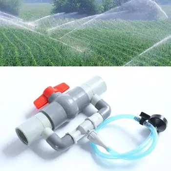 

Agriculture Cultivating Irrigation System Fertilizer For Hose Irrigation Device Water Fit Valve Fertilizer