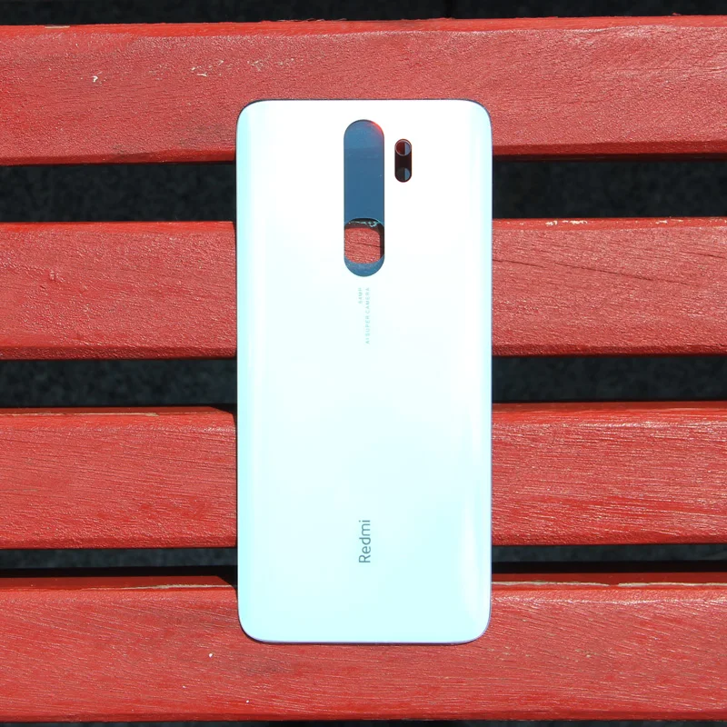 Аккумулятор Xiao mi, задняя крышка, дверное стекло для Xiao mi Red mi Note8 Pro Note 8 Pro, задний корпус, защитная задняя крышка для телефона