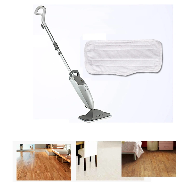 

Steam Mop Cloth Cover Mop Head Replacement Microfiber Mop Cover Pad Spray floor Cleaning Tools Accessories