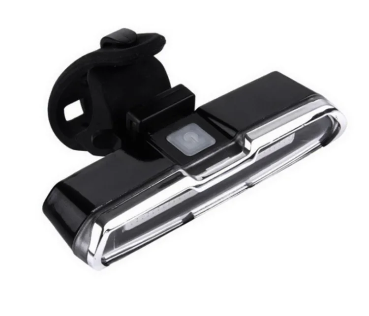 Flash Deal Bike Tail Light USB Rechargeable 168Lumens Ultra Bright Bicycle Rear Light LED Waterproof 5 Modes Cycling Taillight For Bicycle 4