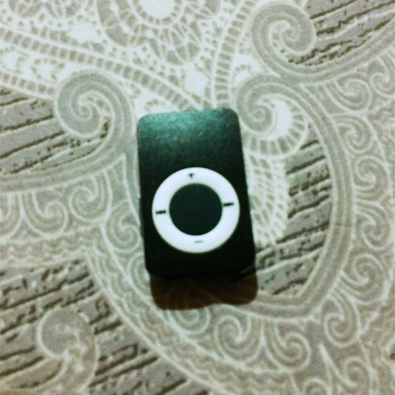 Самый дешевый USB MP3 мини портативный музыкальный медиаплеер Поддержка 16 Гб Micro SD TF карта цифровой медиаплеер