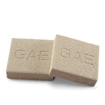 

2PCS GAE Nano-Bacteria Brick Super Energy Filter Bacteria House Filter Material Remove NO2 NO3 PO4 NH3 from freshwater seawater