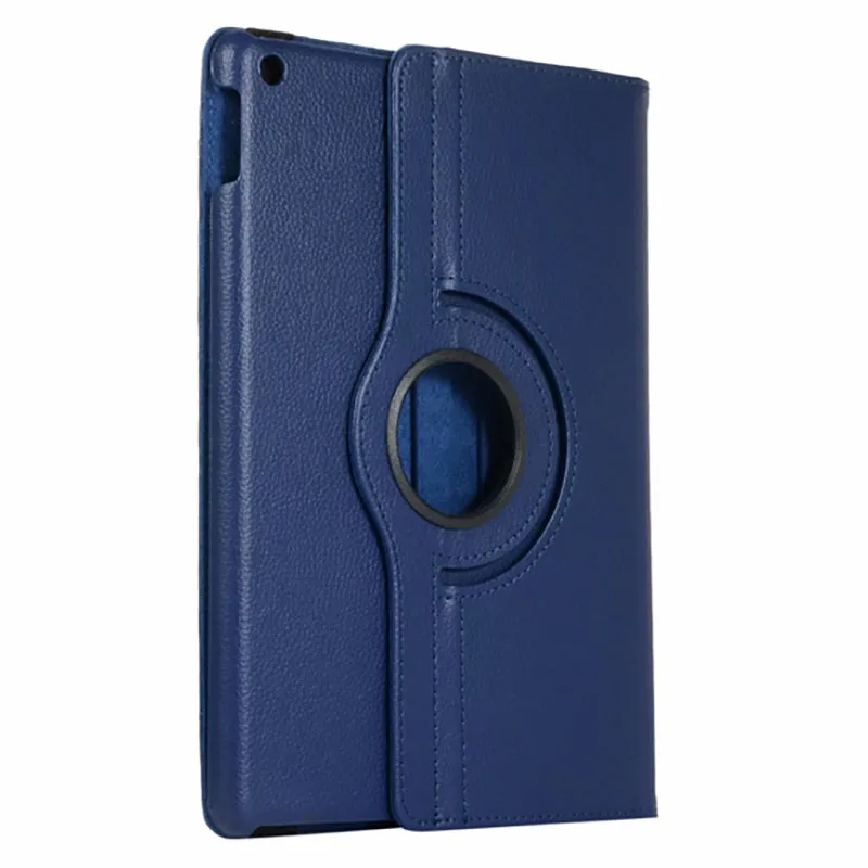 Чехол для планшета с откидной подставкой для Apple IPad 10,2, чехол, вращающийся на 360 градусов, умный чехол для планшета для IPad 7th, A2197, A2198, A2200