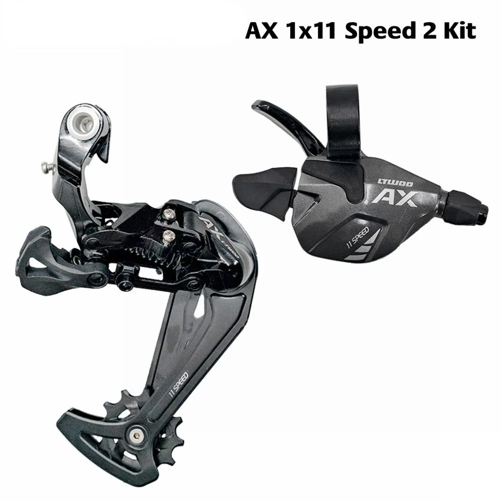 AX 1x11 Speed Trigger Shifter + Rear Derailleurs Compatible With 52T