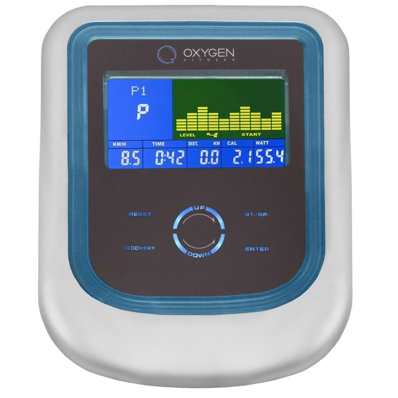 Эллиптический эргометр OXYGEN COLUMBIA EXT