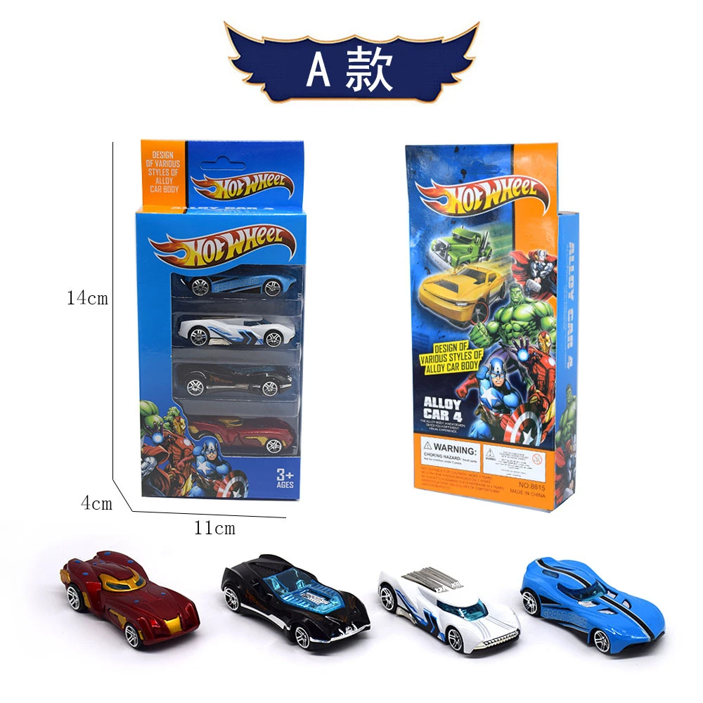hot wheels mini racers
