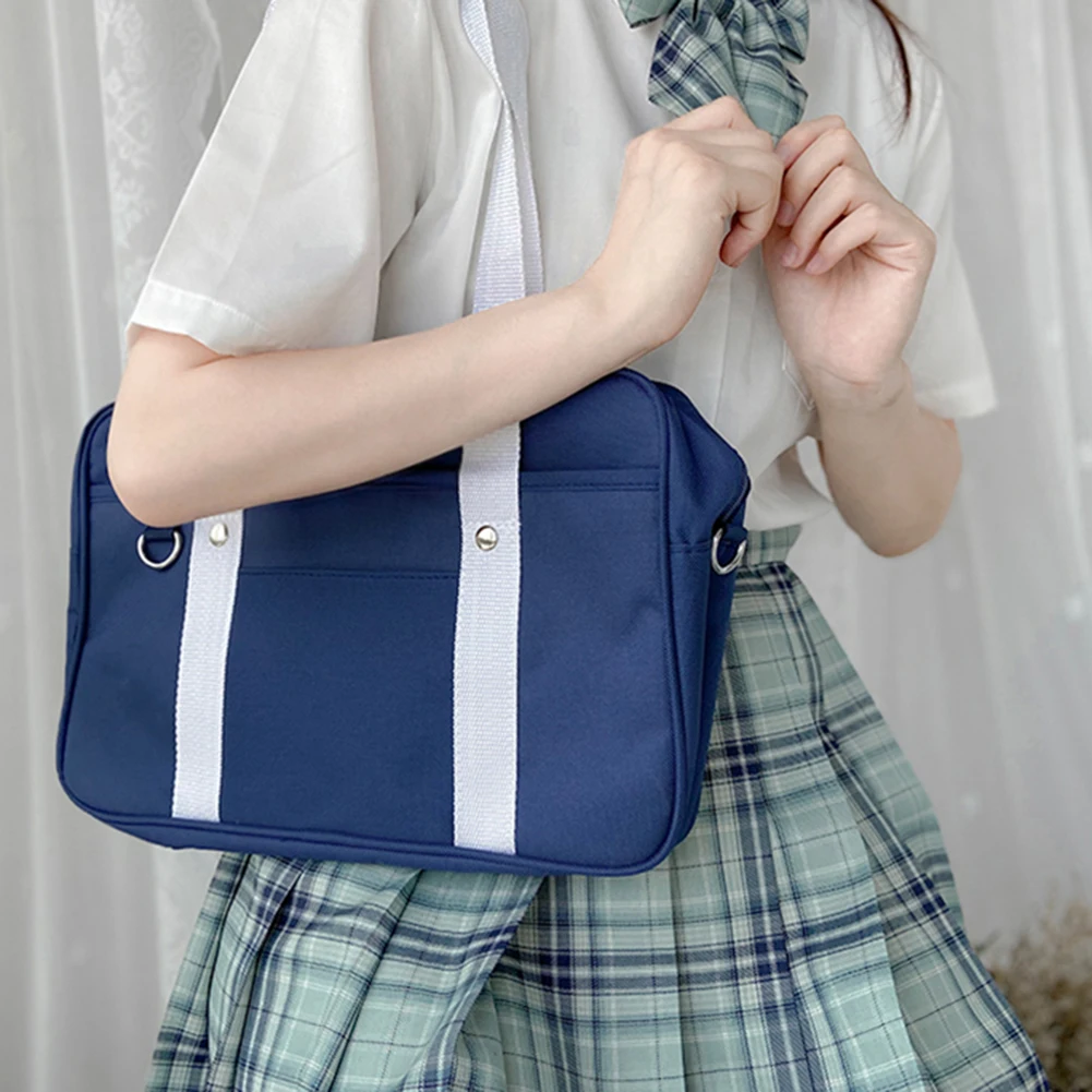 Kawaii Japanese College Style Messenger Shoulder Bag