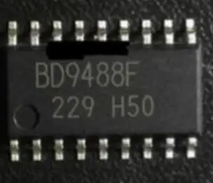 Фонарь 5 в постоянного тока фонарь BD9488F TT3034 TT3043 PTH08080WAH|5vdc| |