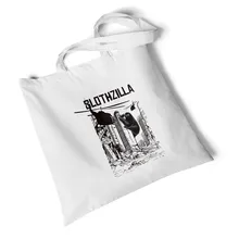 Focal20 уличная Женская Холщовая Сумка с буквенным принтом, модная Экологичная сумка для покупок, Большая складная дорожная сумка, сумка на плечо