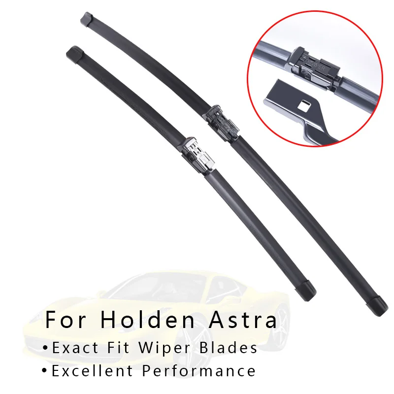 Winshield Стеклоочистители Лезвия для автомобилей Holden Astra TS AH PJ с 1998 2000 2001 2002 2003 2004 2005