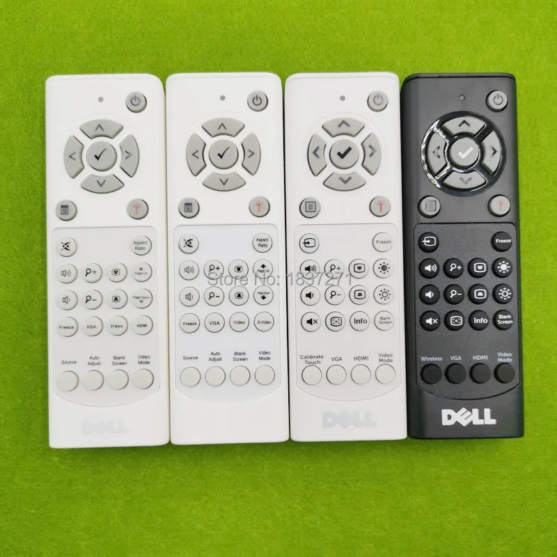 Оригинальный телефон с дистанционным управлением для проекторов dell 7760 S560 S560P S560T