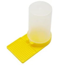 1* Пчеловодство пчелиный улей подачи воды пчела питьевой вход пчеловод и гнездо чашки инструмент