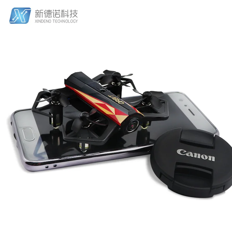

Mini Unmanned Aerial Vehicle Drop-resistant Remote Control Aircraft High-definition Aerial Photography Helicopter Plane Toy Opti