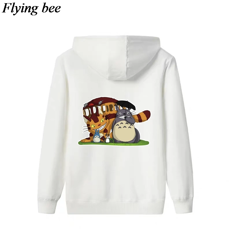 Flyingbee Милый Мой сосед Тоторо патч для одежды наклейка для детей мальчик девочка DIY патчи Футболка теплопередача Винил X0662