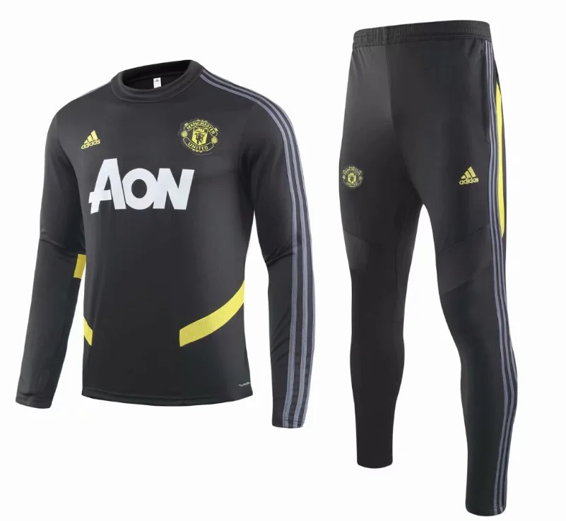 19 20 N98 child training Jacket coat t Manchester United Chelsea juve Arsenal Feyenoord, ajaxes kids Jacket kit football jersey - Цвет: kids