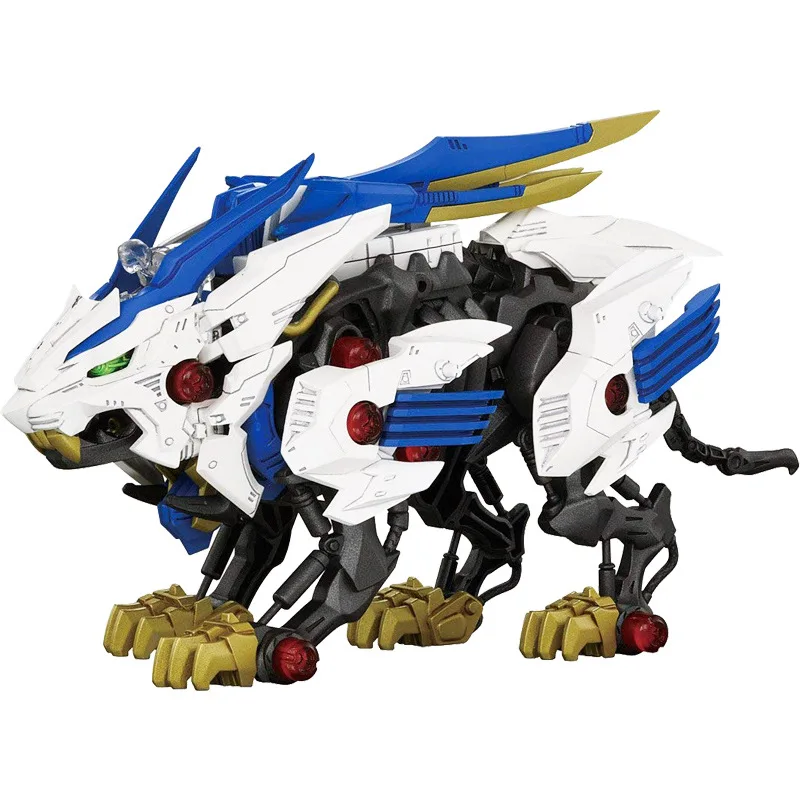 ЯПОНИЯ Tomy/TOMICA Zoids suo si shou Механический Зверь Электрический Собранный модель Мужская игрушка Zw01 ZOIDS