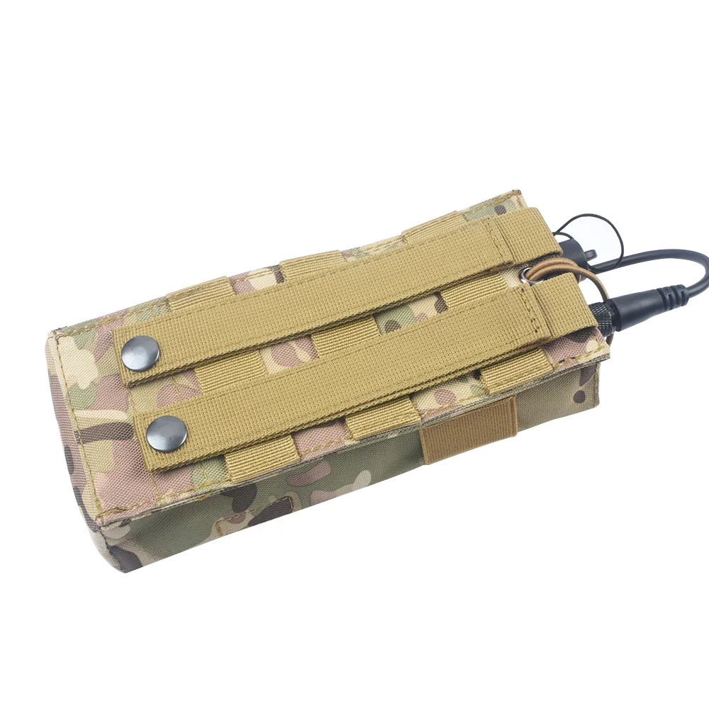 WADSN AN/PRC-152 walkie-talkie shell/ручной Стенд плесень Радио Модель WZ020