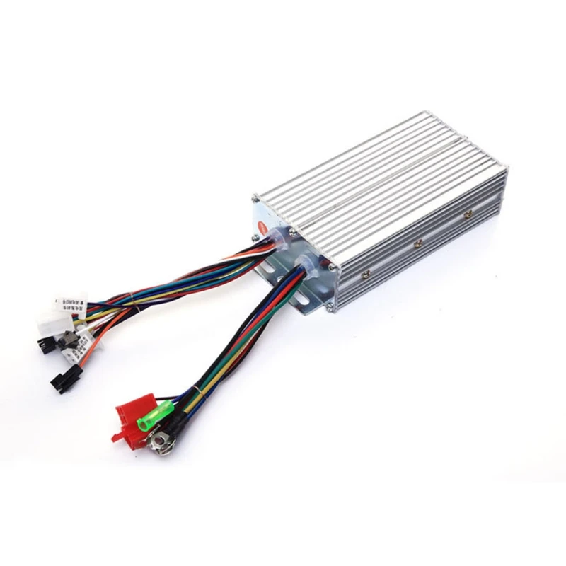 

Brushless Motor Two-mode Smart Controller for E-bike Scooter Electric Bike ATV