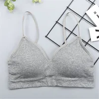 Gray Bra-Puls size