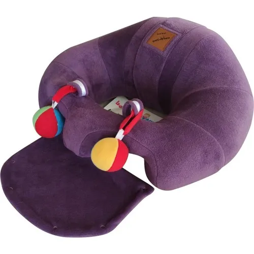 Bebe Or Not Rattlesnake Purple Bebeyatmaz Baby Living Support Cushion seat |