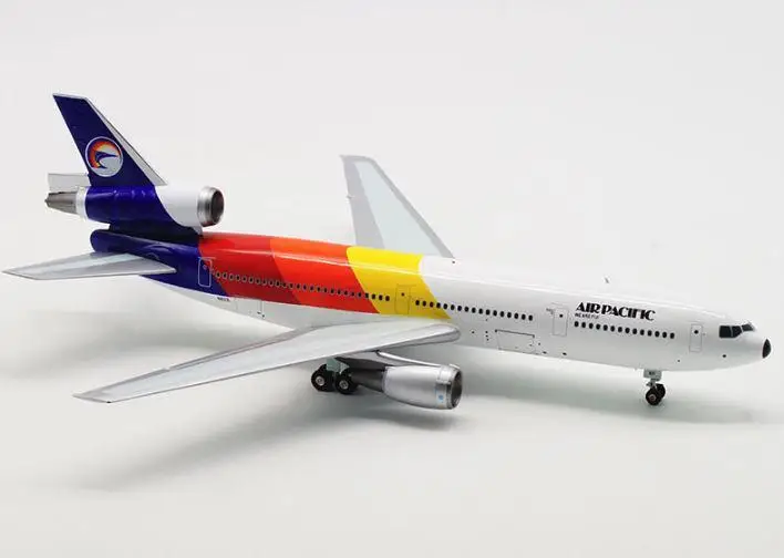 Inflight AIR Тихоокеанский Макдоннелл Дуглас DC-10-30 N821L 1/200 литье под давлением модель самолета