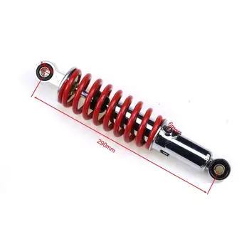 

290mm 11" 700LBS Rear Shock Absorber Replacement For 50cc 70 90 110cc 125cc Dirt Bike ATV Go kart Baja Quad QUAD BIKE Buggy