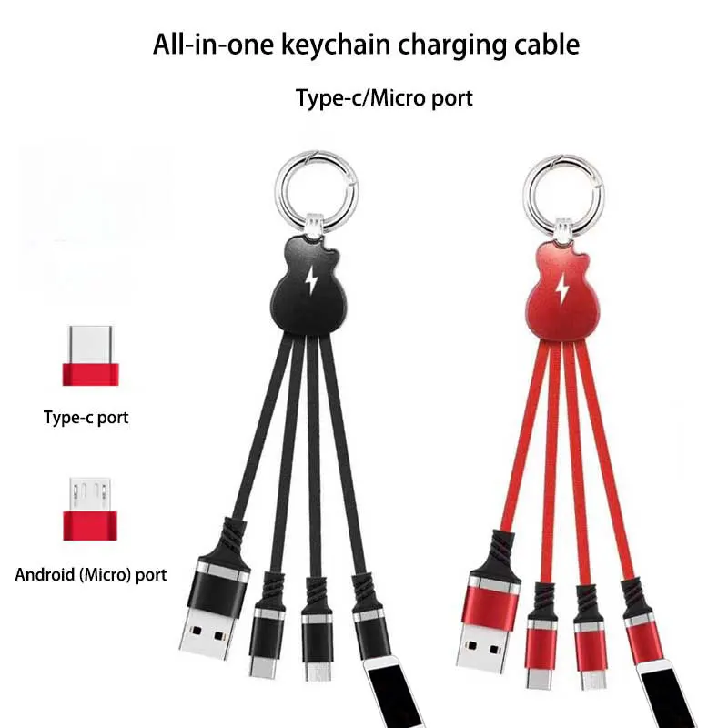 Короткий зарядный кабель Usb для samsung s20 s10 type c huawei p30 micro lightate oppo|Кабели мобильных