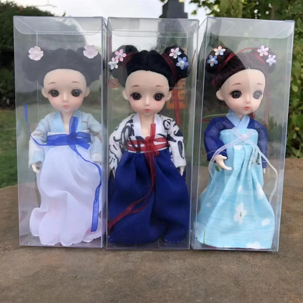 13 подвижные суставы Традиционный китайский Hanfu платье принцессы обувь стиль; каблук 16 см 1/8 игрушки куклы BJD кукла игрушки|Куклы| | АлиЭкспресс